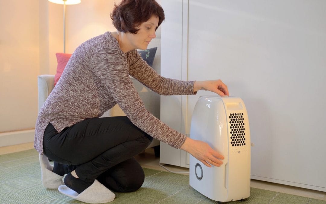 5 Ways to Reduce Humidity at Home